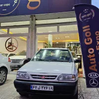 پراید دوگانه مدل ۸۷