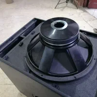 ساب ارسیف705اصل ایتالیا وفر15و800وات میکروفون باند|سیستم صوتی خانگی|اصفهان, ارداجی|دیوار