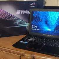 لپ تاپ گیمینگ ایسوس asus مدل ROG|رایانه همراه|تهران, فردوسی|دیوار