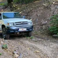 تویتا هایلوکس تک کابین