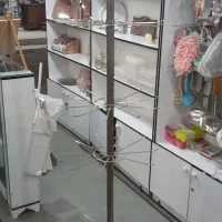 استند خورشیدی چرخشی