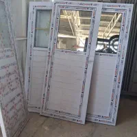 درب های pvc|مصالح و تجهیزات ساختمان|بهبهان, |دیوار