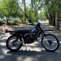 موتورسوزوکی۱۸۵ تمیزدرحد