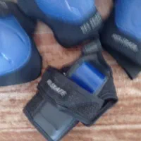 تجهیزات جانبی اسکلیت و اسکوتر|دوچرخه، اسکیت، اسکوتر|بروجرد, |دیوار