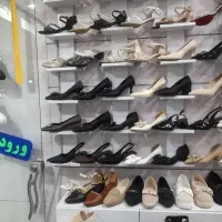 کفش شهرام تالش پاساژ پور نصیر