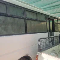 مینی بوس مهسان مدل ۸۸|خودرو سنگین|مشهد, دانش|دیوار