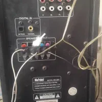 سیستم سینما خانواده|سیستم صوتی خانگی|گلبهار, شهر جدید گلبهار|دیوار