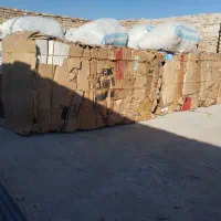 خرید ضایعات کارتن ۲۱۰۰۰ تومن تسویه روی باسکول|عمدهفروشی|تبریز, |دیوار