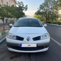 مگان ۲۰۰۰ مدل ۱۳۹۱