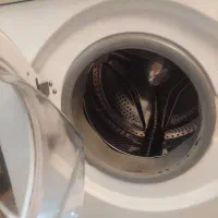 لباسشویی هایر ۵کیلویی کاملا سالم