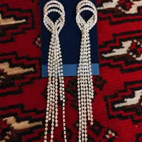 گوشواره تنیسی
