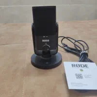 میکروفون کاندنسر رود مدل NT-USB Mini USB|صوتی و تصویری|آران و بیدگل, |دیوار