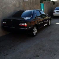 پارس مشکی