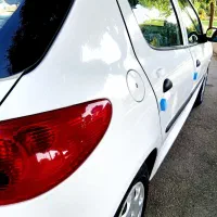 پژو ۲۰۶ تیپ ۲ مدل ۹۷