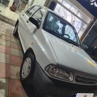 پراید ۱۳۱ مدل ۹۸ بدون رنگ