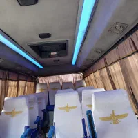 مینی بوس آرین