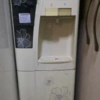 دستگاه آبسردکن دست دوم نیکای