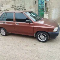 پراید هاچبک