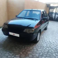 پراید 132مدل 90دوگانهدستی