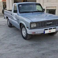 مزدا تک کابین 2000