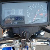 موتورسیکلت هندا 200|موتورسیکلت|زنجان, |دیوار