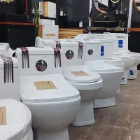 مدل روشویی کابینتی خاص توالت فرنگی استراکچر|لوازم سرویس بهداشتی|مشهد, کلاهدوز|دیوار