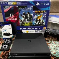 ps4 اسلیم پونصد گیگ|کنسول، بازی ویدئویی و آنلاین|تهران, نازی‌آباد|دیوار