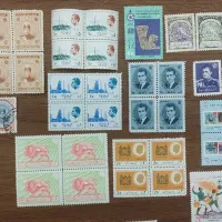 اسکناس و تمبر قدیمی