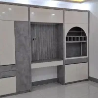 کابینت .کمد دیواری.جاکفشی