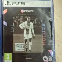 بازی ps5  FIFA21