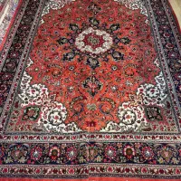 فرش جفت ۹ متری اذرشهر تبریز زمینه پیازی