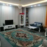 یکتخته فرش۹متری ۷۰۰شانه فیروزه ای|فرش|مشهد, بلال|دیوار