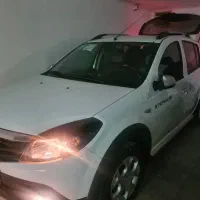 رنو ساندرو استپ‌وی اتوماتیک ۹۷