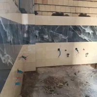 کاشی کاری وسنگ کاری|خدمات پیشه و مهارت|مسجد سلیمان, |دیوار