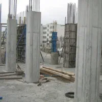آرماتوربندی(اسکلت بندی)ساختمان