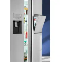 جشنواره/سایدبخر باتخفیف 18 میلیونی/ اسنوا/جاروبرقی|یخچال و فریزر|سبزوار, امیر کبیر|دیوار