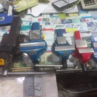 گیره رومیزی.گیره اهنگری