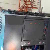 تعمیرات وسرویس تخصصی چیلر های صنعتی ساختمانی محمدی