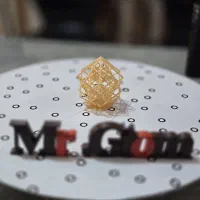 پرینت سه بعدی اسکن و طراحی سه بعدی(فیلامنت و رزین)