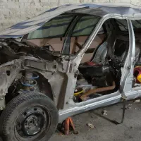 پژو ۹۰ تصادفی|خودرو سواری و وانت|فولادشهر, مسکن مهر فولادشهر|دیوار