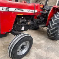 تراکتور۲۸۵ تک کدل ۸۶