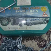 زنجیر چرخ صمند وپارس