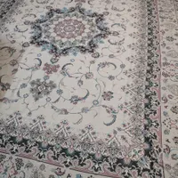 رو فرشی ۱۲ متری مخمل کشدار