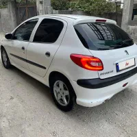 ۲۰۶تیپ۲مدل۹۰|خودرو سواری و وانت|لوندویل, |دیوار