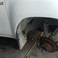 جلوبندی حرفه ای سیروس|خدمات موتور و ماشین|ایلام, |دیوار