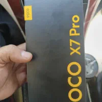 گوشی گیمینگ پوکو x7pro