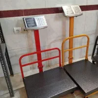 ترازو 200کیلو تاشو خم شو