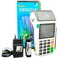 /کارت خوان 3G / 4Gدستگاه پوز سیار نو شبکه فعال