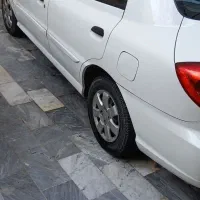 کیا سفید ریو مونتاژ دندهای، مدل ۱۳۹۰