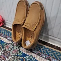 کفش نو چرم خالص